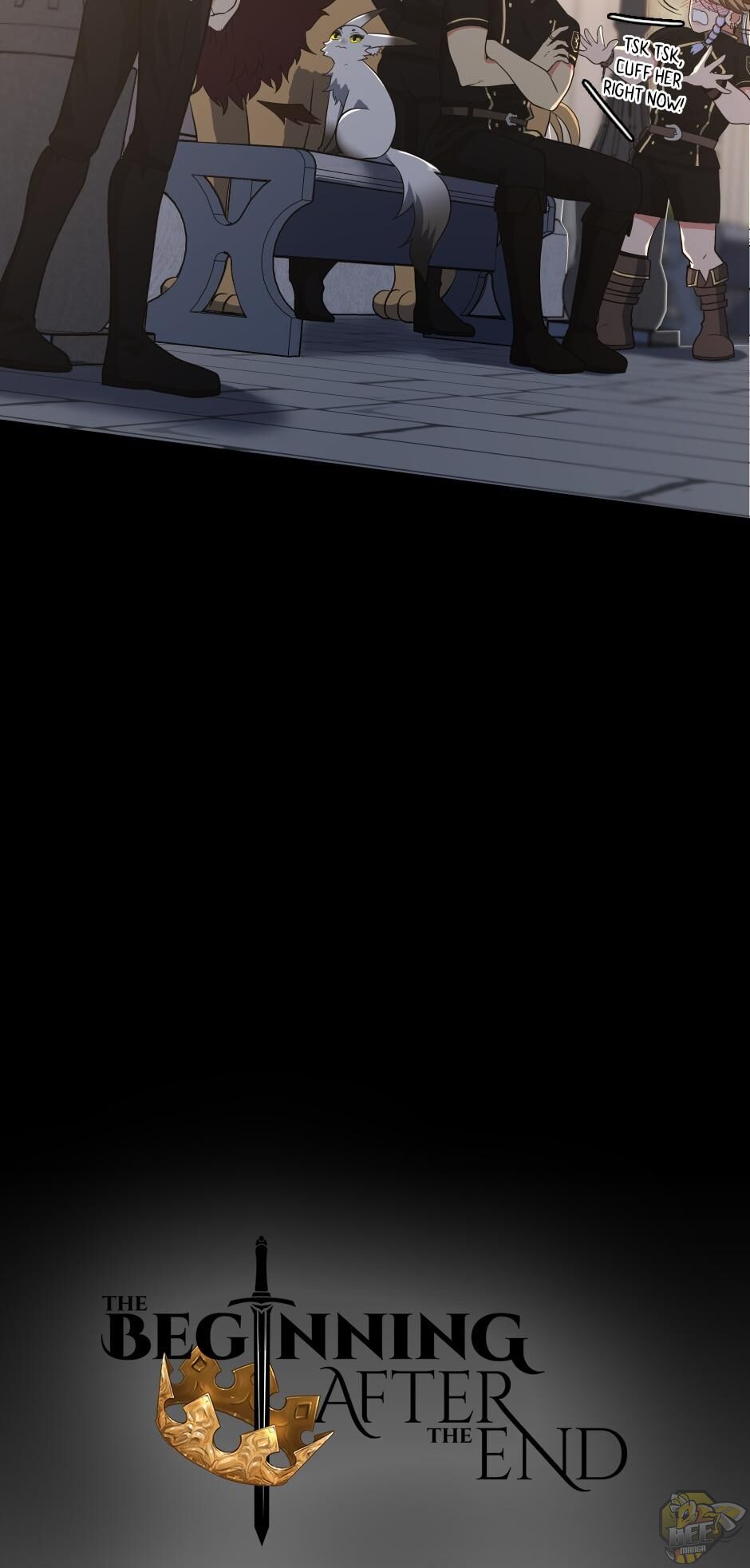 The Beginning After The End Chapter 111 image 19